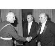 Kenan Evren ve Süleyman Demirel