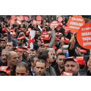 Otomotiv ve Metal İşçileri Direnişte