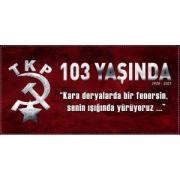 TKP 103 YAŞINDA